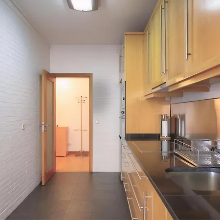 Mit Terrasse 100m Vom Entfernt Appartement *