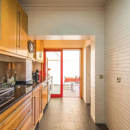 Mit Terrasse 100m Vom Entfernt Appartement *