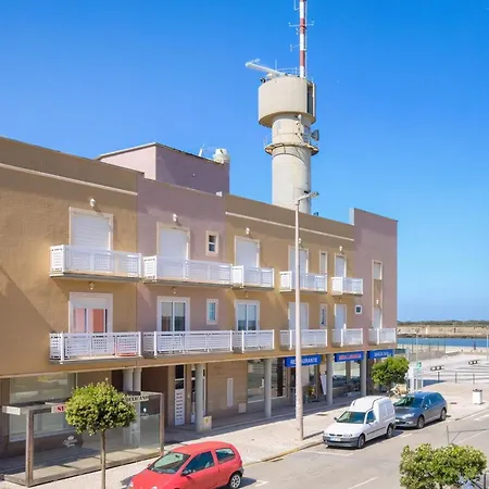Appartement Mit Terrasse 100m Vom Entfernt