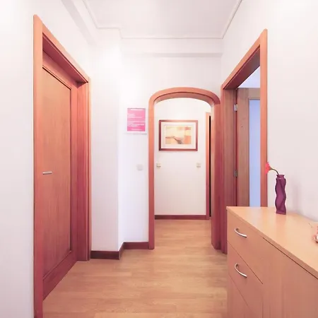Mit Terrasse 100m Vom Entfernt Appartement